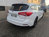 Gebraucht Ford Focus Titanium 150 PS (110 kW) 2020 Weiß Kombi
