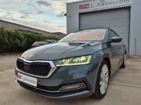 Gebraucht Skoda Octavia 204 PS (150 kW) 2021 Grau Limousine