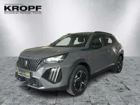 Gebraucht Peugeot 2008 Allure 131 PS (96 kW) 2024 Lackierung seleniumgrau/typ a SUV