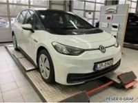 Gebraucht VW ID.3 Pro 106 kW (145 PS) 2021 Gletscherweiß Kleinwagen