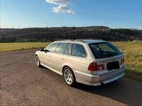 Gebraucht BMW 525 192 PS (141 kW) 2000 Silber Kombi