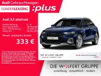 Occasion Audi A3 204 ch (150 kW) 2025 Bleue Break
