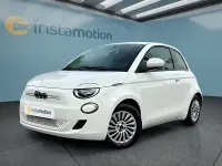 Gebraucht Fiat 500C 86 kW (118 PS) 2023 Weiß Cabrio