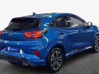 Neu Ford Puma ST-Line X 155 PS (114 kW) 2025 Blau SUV