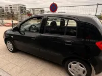 Gebraucht Hyundai Getz 67 PS (49 kW) 2008 Schwarz Kleinwagen