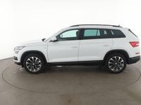 Gebraucht Skoda Kodiaq Drive 150 PS (110 kW) 2020 Weiß SUV