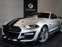 Gebraucht Ford Mustang GT 450 PS (330 kW) 2018 Silber Coupé