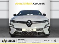 Gebraucht Renault Megane E-Tech Techno 160 kW (218 PS) 2024 Schwarz Limousine