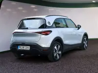 Gebraucht Smart #1 Edition #1 200 kW (272 PS) 2026 Silber / cyber silver SUV
