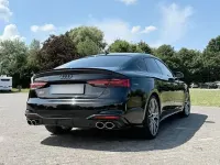 Gebraucht Audi S5 Sport 347 PS (255 kW) 2020 Schwarz Coupé
