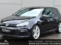 Gebraucht VW Golf VII R 271 PS (199 kW) 2012 Deep black perleffekt (metallic) Limousine