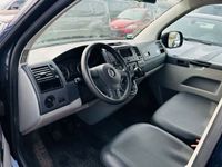 gebraucht VW T5 2.0 Kombi Lang 9-Sitz Navi Klima EURO5