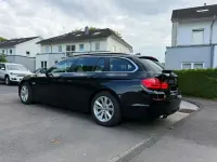 Używany BMW 520 184 KM (135 kW) 2011 Czarny Kombi
