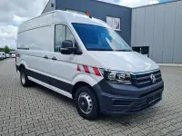 Gebraucht VW Crafter 177 PS (130 kW) 2020 Candyweiß Van