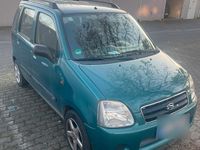 Gebraucht Suzuki Wagon R 2005 Van / Kleinbus