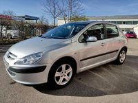 gebraucht Peugeot 307 1.6 | AUTOMATIK | 68.000KM | TÜV 04/2025