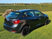 Gebraucht Seat Ibiza 86 PS (63 kW) 2011 Schwarz Limousine