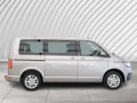 Gebraucht VW T6.1 Generation Six 204 PS (150 kW) 2022 Mojave beige metallic Van