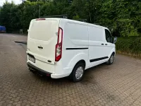 Gebraucht Ford Transit Custom 131 PS (96 kW) 2021 Weiß Van / Kleinbus
