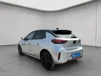 Gebraucht Opel Corsa 101 PS (74 kW) 2024 Kristall silber metallic Kleinwagen