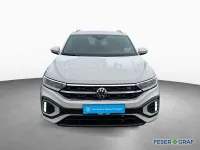 Gebraucht VW T-Roc Cabriolet R-line 150 PS (110 kW) 2025 Ascotgrau SUV