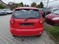 gebraucht Chevrolet Matiz S Automatik Klima Radio HU AU Neu