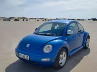 Gebraucht VW Beetle 106 PS (77 kW) 2000 Blau Kleinwagen