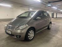 Usata Mercedes A170 116 CV (85 kW) 2005 Grigio Utilitaria