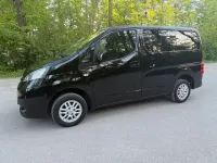 Gebraucht Nissan Evalia Tekna 110 PS (80 kW) 2015 Schwarz Van / Kleinbus