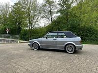 Gebraucht VW Golf Cabriolet 95 PS (69 kW) 1988 Blau Cabrio