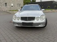 Gebraucht Mercedes E500 Avantgarde 306 PS (225 kW) 2003 Silber Kombi