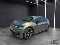 Gebraucht VW ID.3 IQ Drive 139 kW (190 PS) 2026 Dark olivine green (grün) Kleinwagen