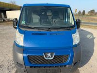 Gebraucht Peugeot Boxer 131 PS (96 kW) 2011 Blau Van