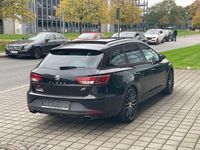 Gebraucht Seat Leon ST Cupra 290 290 PS (213 kW) 2016 Schwarz Kombi