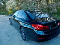 Gebraucht BMW 520 190 PS (139 kW) 2019 Schwarz Limousine
