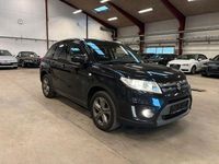 Gebraucht Suzuki Vitara 120 PS (88 kW) 2016 Schwarz SUV