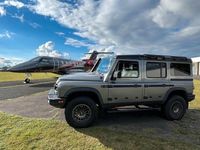 Gebraucht Ineos Grenadier 249 PS (183 kW) 2023 Schwarz SUV