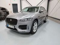 gebraucht Jaguar F-Pace 20d AWD R-Sport Automatik