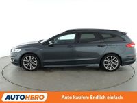 Gebraucht Ford Mondeo ST-Line 150 PS (110 kW) 2019 Grün Kombi