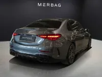 Gebraucht Mercedes C43 AMG AMG 421 PS (309 kW) 2024 Selenitgrau Limousine