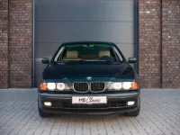 Gebraucht BMW 523 170 PS (125 kW) 2000 Grün Limousine