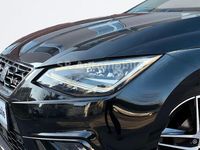 Gebraucht Seat Ibiza FR 150 PS (110 kW) 2019 Schwarz Limousine