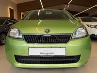 Gebraucht Skoda Citigo Ambition 60 PS (44 kW) 2014 Grün Kleinwagen