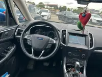 Gebraucht Ford Galaxy 150 PS (110 kW) 2016 Blau Van / Kleinbus