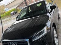 Gebraucht Audi Q2 150 PS (110 kW) 2017 Schwarz SUV
