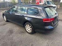Second-hand VW Passat 150 CP (110 kW) 2019 Gri Break