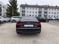 Gebraucht Audi A5 204 PS (150 kW) 2022 Brillantschwarz Coupé