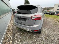 Gebraucht Ford Kuga Titanium 163 PS (119 kW) 2010 Micastonesilber metallic SUV