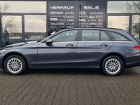 Gebraucht Mercedes C200 136 PS (100 kW) 2015 Grau Kombi