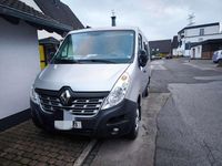 Gebraucht Renault Master 170 PS (125 kW) 2019 Silber Van